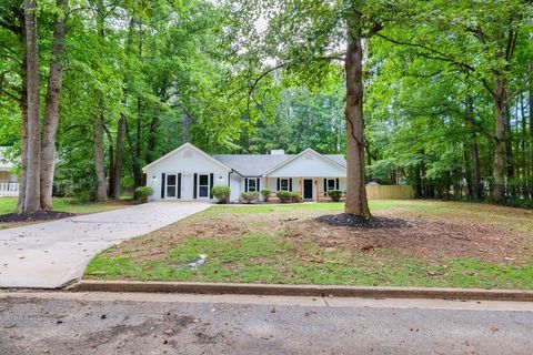 A home in Jonesboro