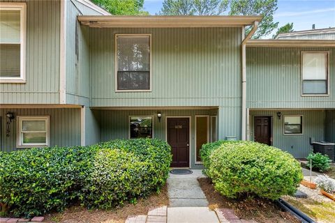 6158 Woodland Road Peachtree Corners GA 30092