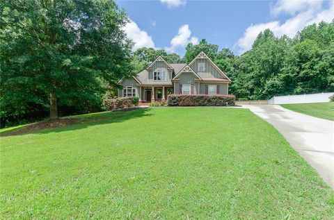 1404 Fairwinds Court Loganville GA 30052