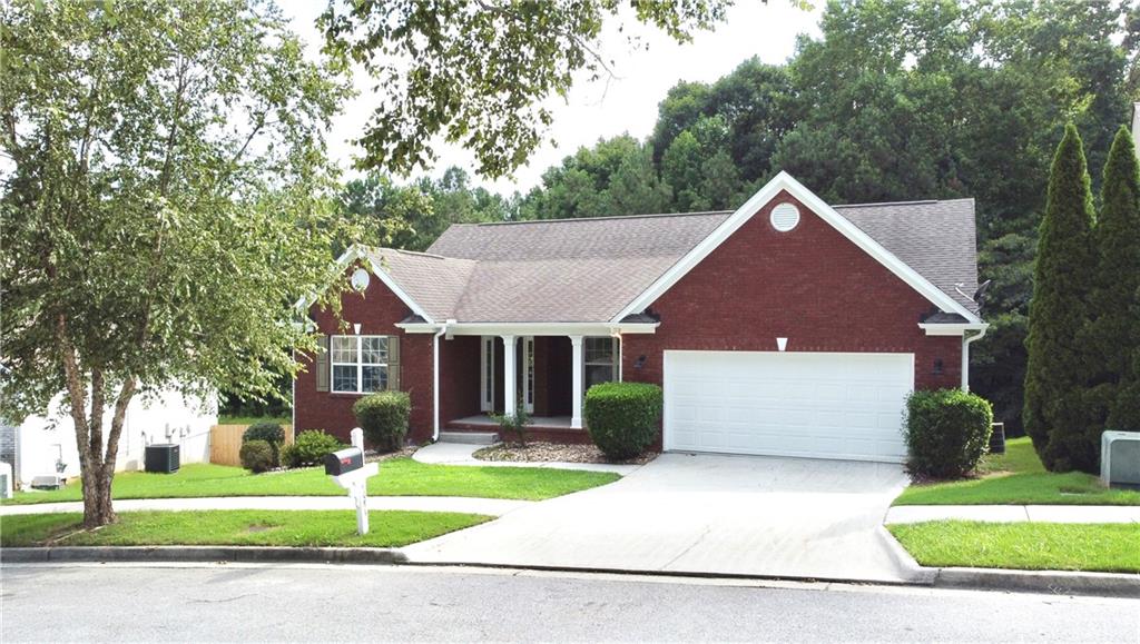 4081 Savannah Ridge Trace