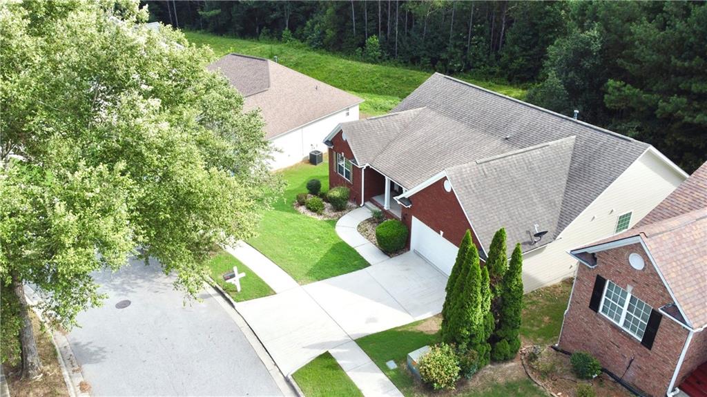 4081 Savannah Ridge Trace