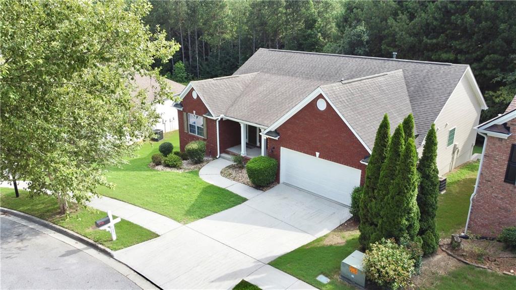 4081 Savannah Ridge Trace