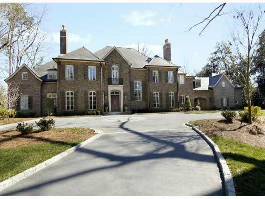 4 +/-ACRES! WITHOUT A DOUBT, ONE OF THE BEST IN THE 'GOLDEN TRIANGLE'. TIMELESS ARCHITECTURE W/GRACIOUS, WELL-DESIGNED FLRPLAN & QUALITY CONSTRUCTION/MATERIALS. MAGNIFICENT PRIVATE, GATED & FENCED GROUNDS W/MATURE LUSH LANDSCAPING. OUTSTANDING AMENETIES INC. ENORMOUS BKYD W/POOL, GREAT PLAY AREA,