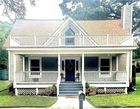 63 E Railroad Street Kingston GA 30145