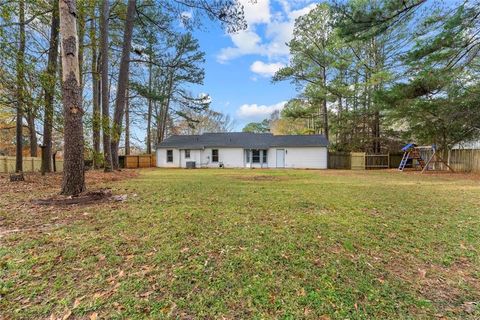 A home in Auburn