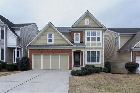 Photo of 2216 Worrall Hill Drive, Duluth, GA 30096 (MLS # 7707865)