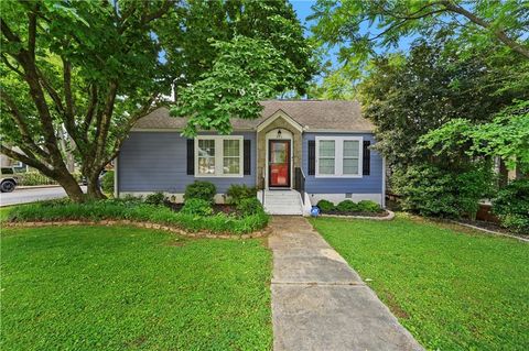511 Robinson Avenue SE Atlanta GA 30315