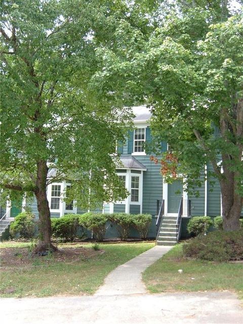 A home in Marietta