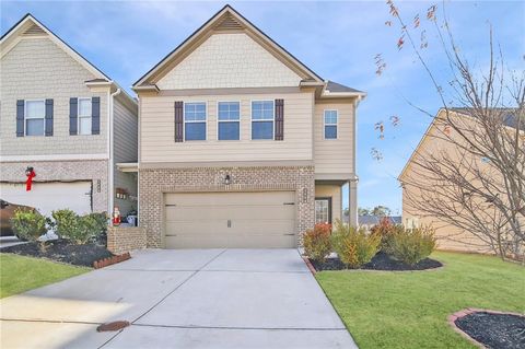 A home in Oakwood