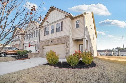 A home in Oakwood