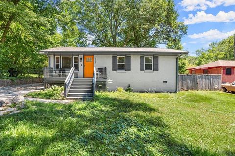 2890 Meadowview Drive SE Atlanta GA 30316