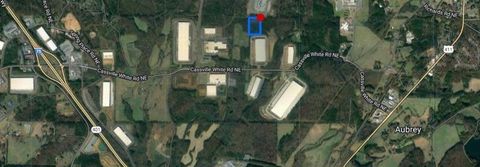 Vacant Land For Sale - Cass White Road<br/> White, GA 30184