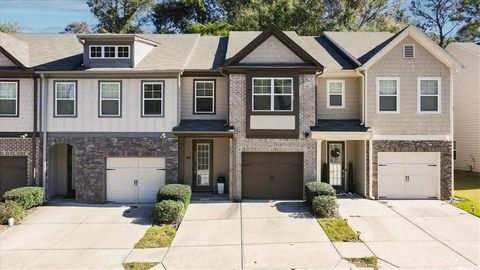 A home in Decatur