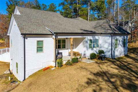 A home in Villa Rica