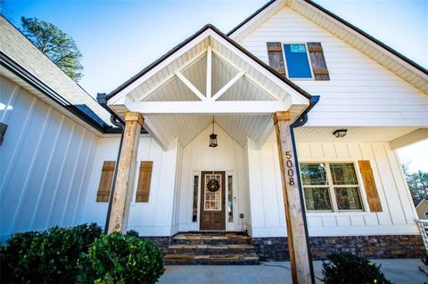 A home in Villa Rica