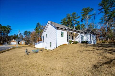 A home in Villa Rica