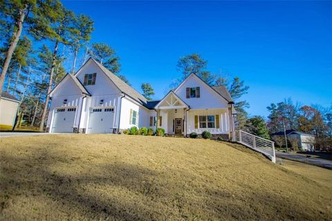 A home in Villa Rica