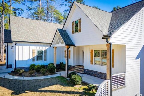 A home in Villa Rica