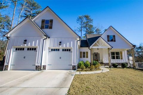 A home in Villa Rica