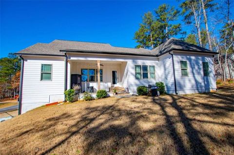 A home in Villa Rica