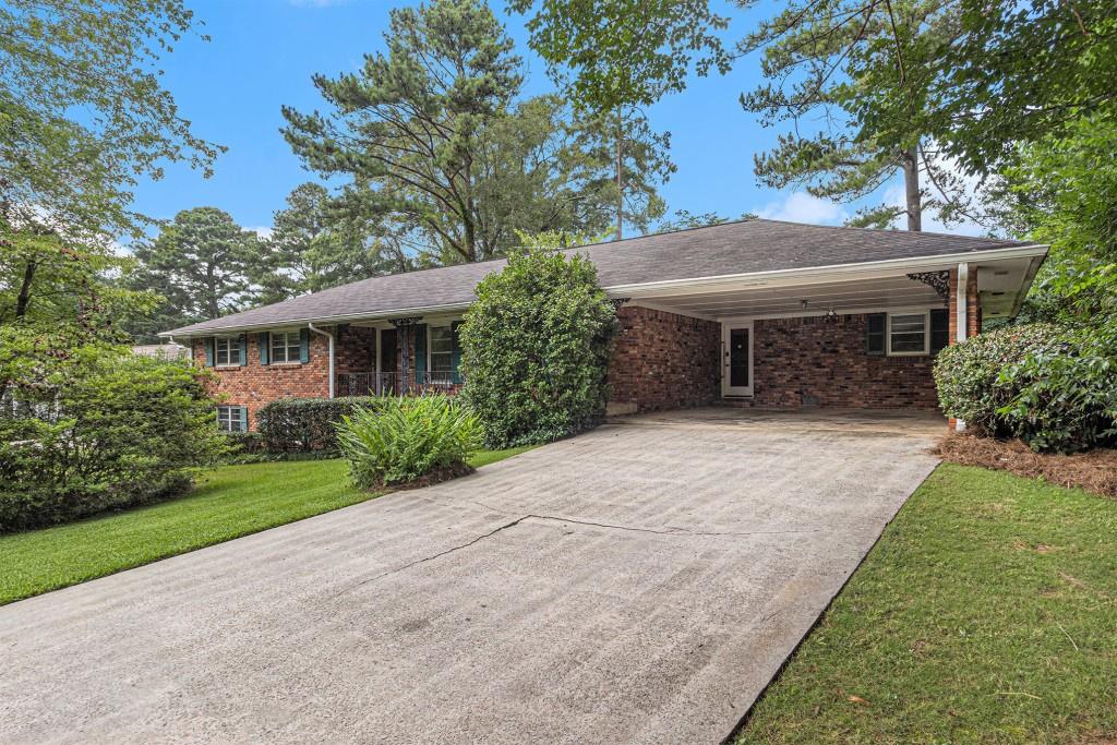 2888 Bonanza Drive