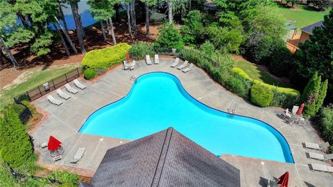 A home in Loganville