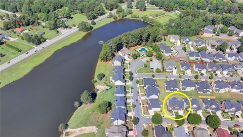 A home in Loganville