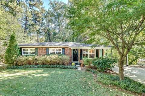 Photo of 1275 Sparrow Lane, Decatur, GA 30033 (MLS # 7857617)
