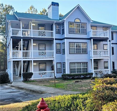 A home in Decatur