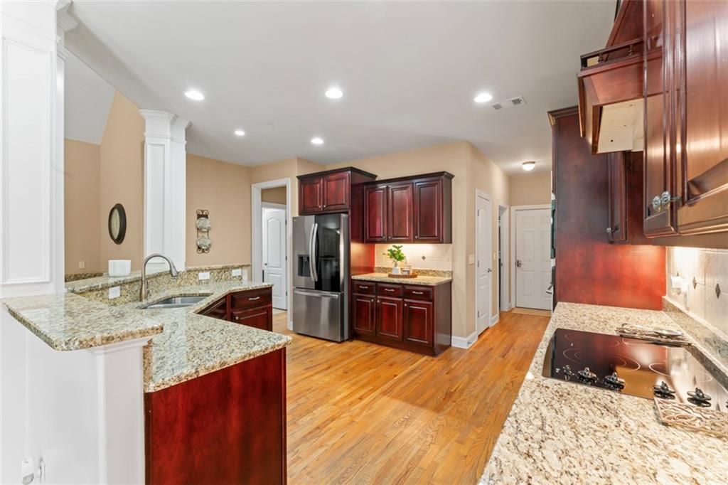 1258 McAllistar Drive