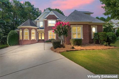 1258 McAllistar Drive Locust Grove GA 30248