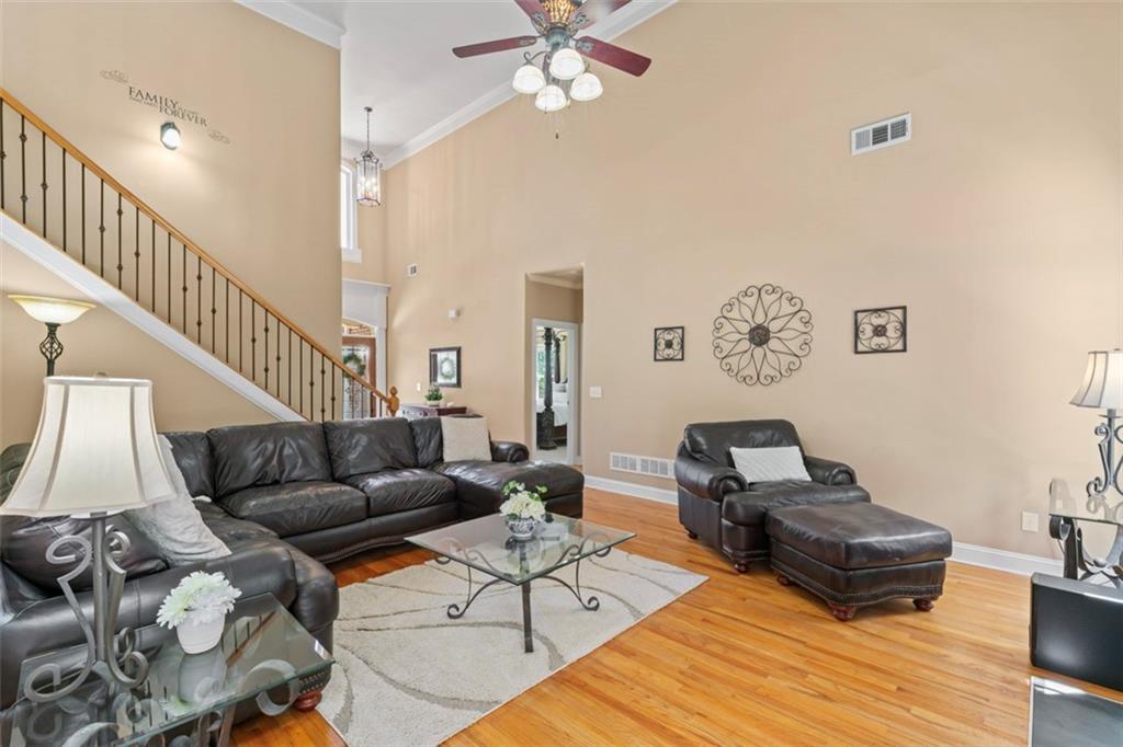 1258 McAllistar Drive