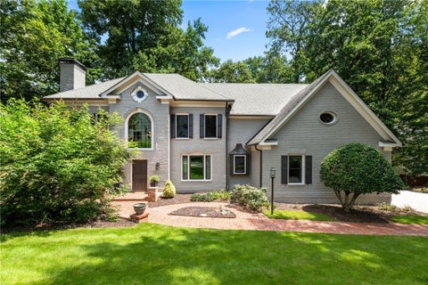 Photo of 4321 Loblolly Trail, Peachtree Corners, GA 30092 (MLS # 7819312)