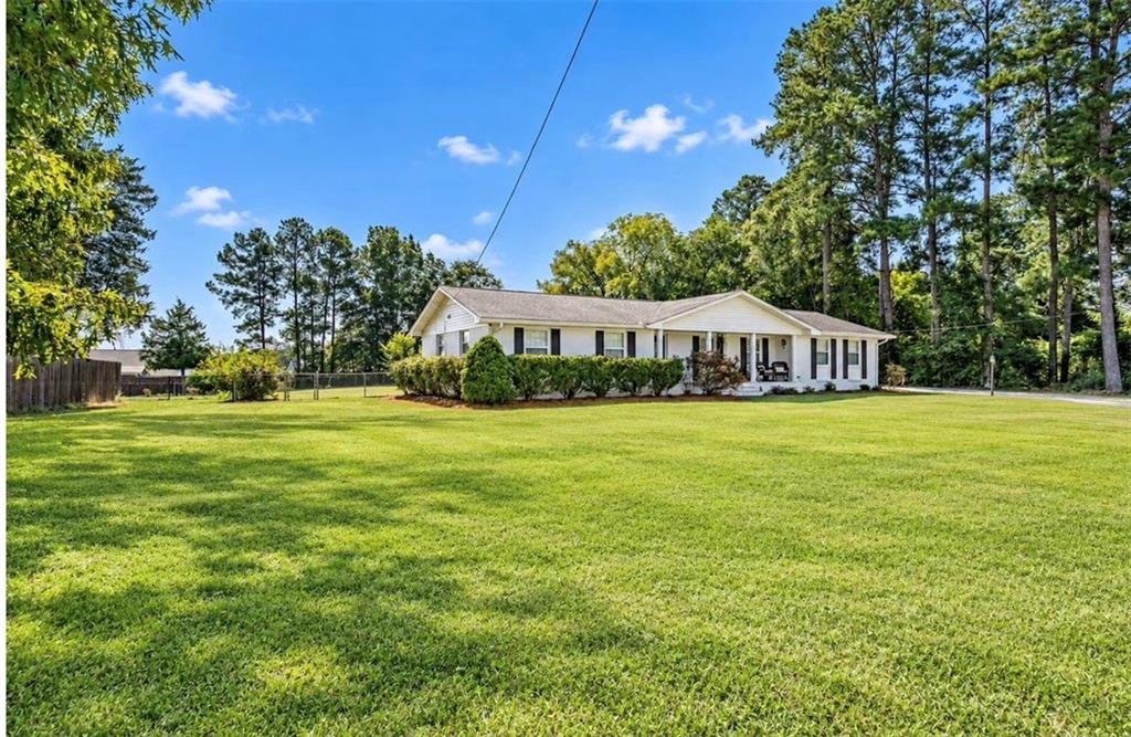 1234 Old Dalton Road