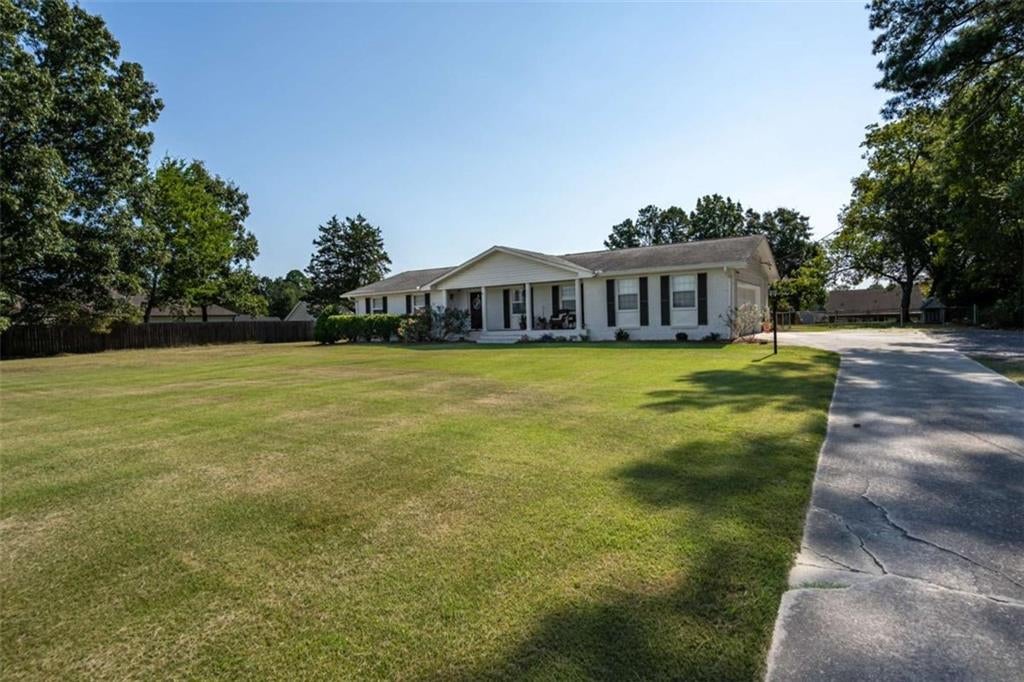 1234 Old Dalton Road