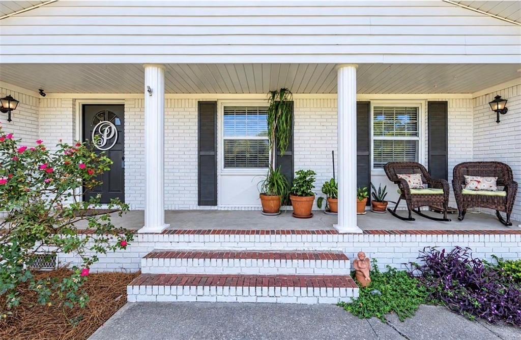 1234 Old Dalton Road