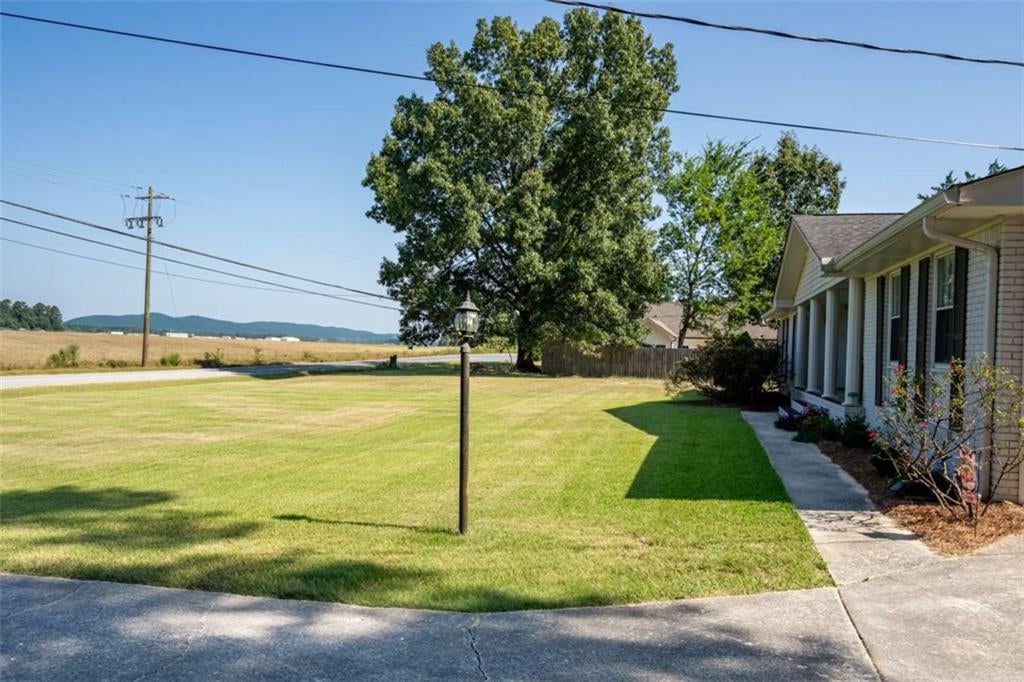 1234 Old Dalton Road