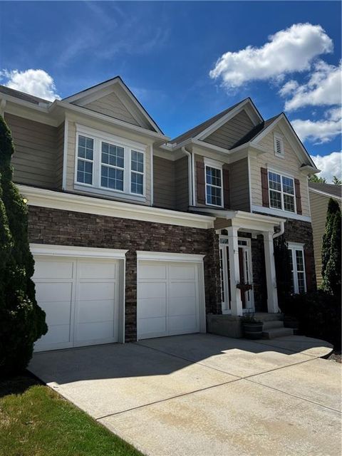 A home in Lawrenceville