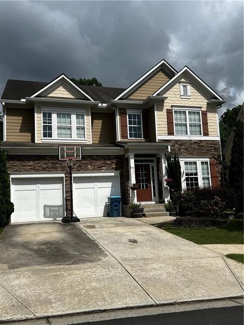 A home in Lawrenceville