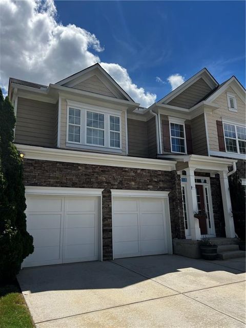 A home in Lawrenceville