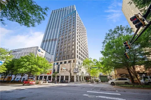 20 Marietta Street NW Unit 3G, Atlanta, GA 30303 - MLS#: 7435054
