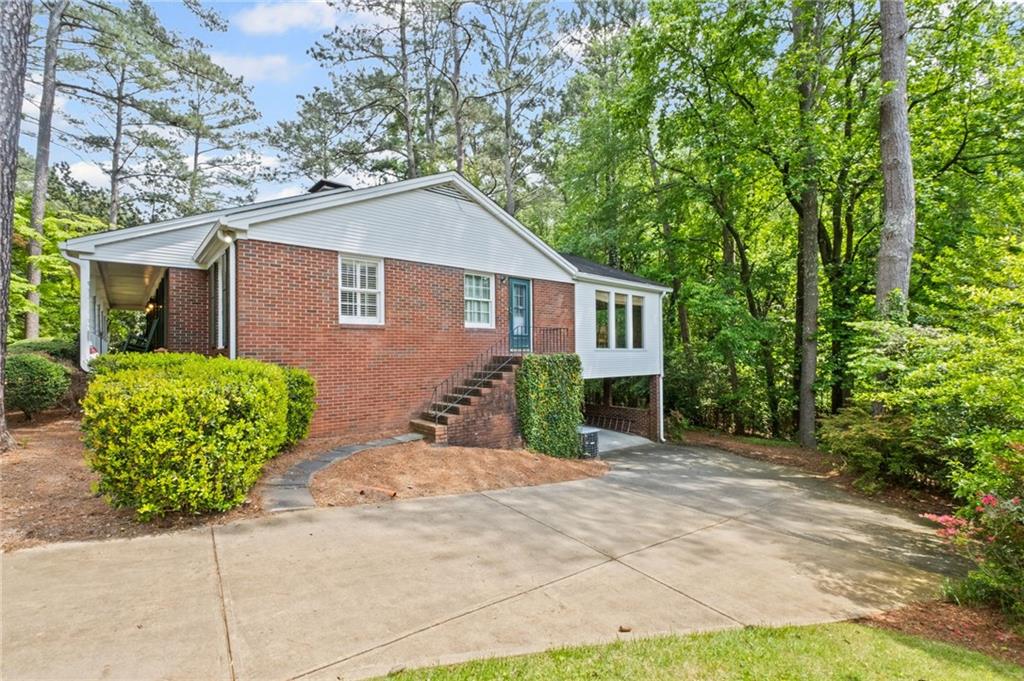 681 Hampton Place, Marietta, Georgia image 39