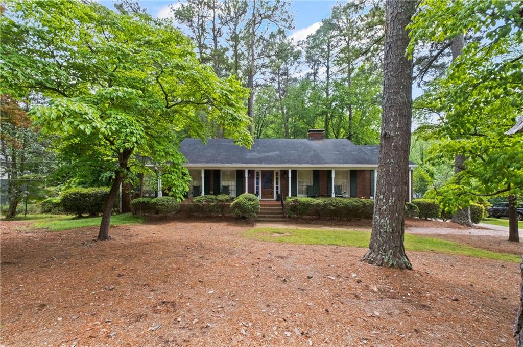 681 Hampton Place, Marietta, Georgia image 1
