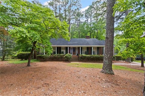 681 Hampton Place SW Marietta GA 30064