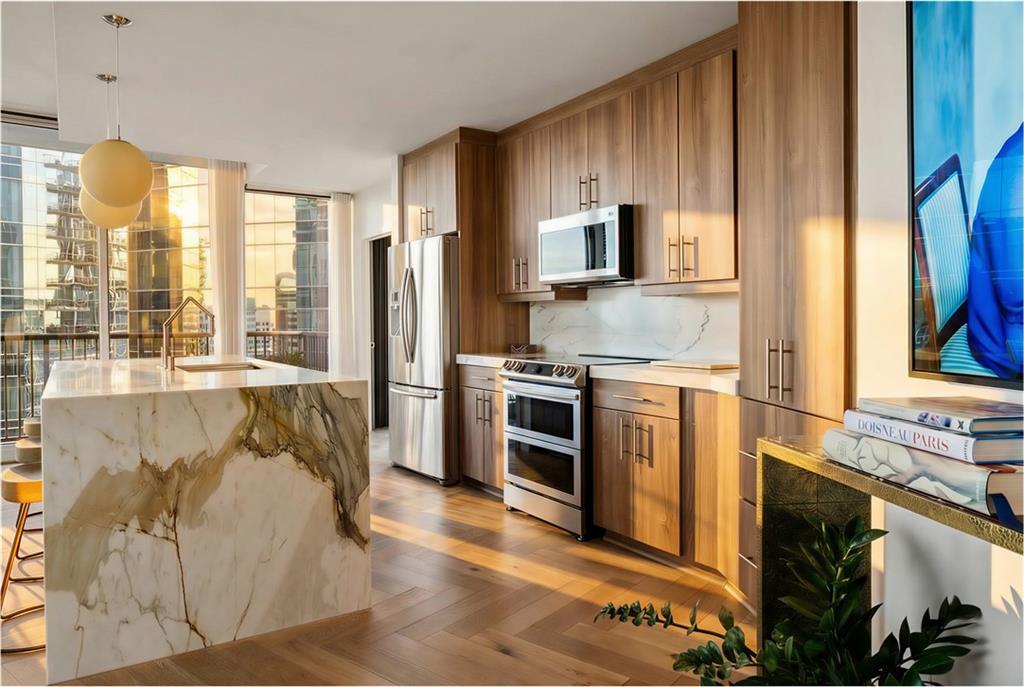 1080 Peachtree Street NE 2503