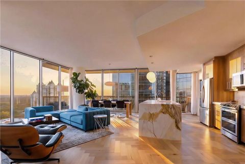 Photo of 1080 Peachtree Street NE #2503, Atlanta, GA 30309 (MLS # 7742749)