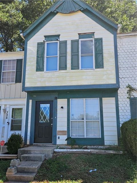 Photo of 400 Prince Of Wales, Stone Mountain, GA 30083 (MLS # 7652438)