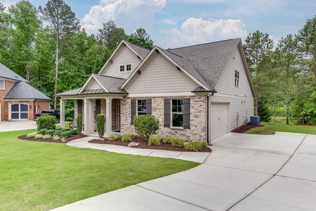 7070 Concord Mountain Trail, Cumming, Georgia image 4