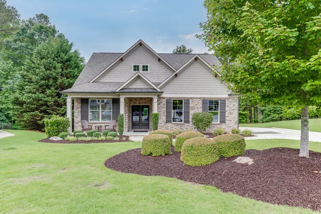 7070 Concord Mountain Trail, Cumming, Georgia image 1
