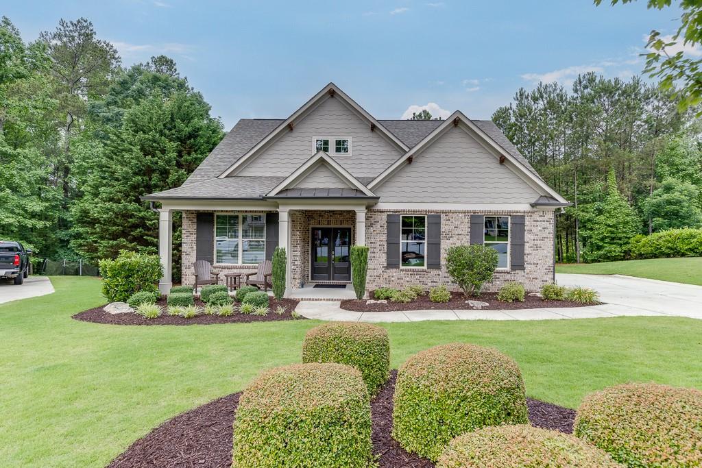 7070 Concord Mountain Trail, Cumming, Georgia image 3